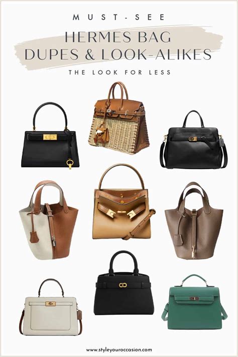 hermes clog dupe|authentic hermes bag dupes.